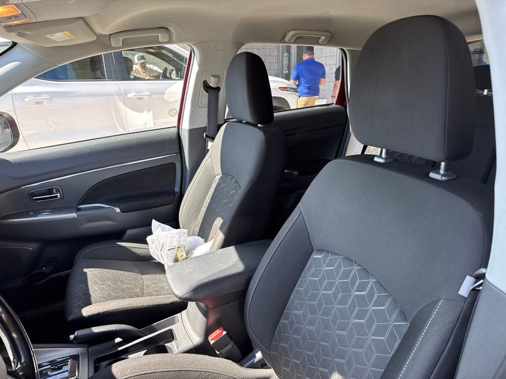 2021 Mitsubishi Outlander Sport ES