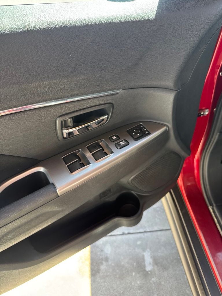 2021 Mitsubishi Outlander Sport ES