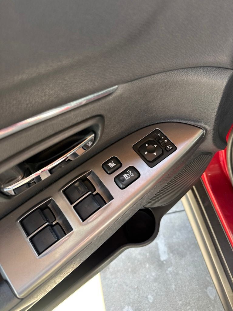 2021 Mitsubishi Outlander Sport ES