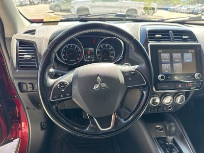 2021 Mitsubishi Outlander Sport ES