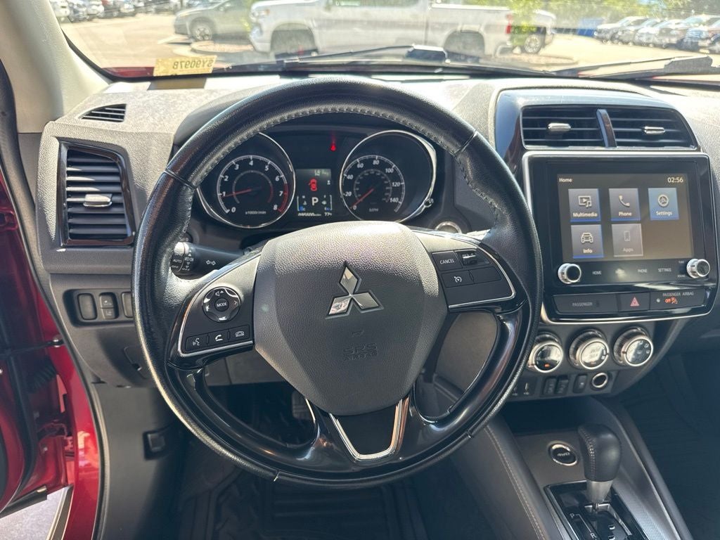 2021 Mitsubishi Outlander Sport ES