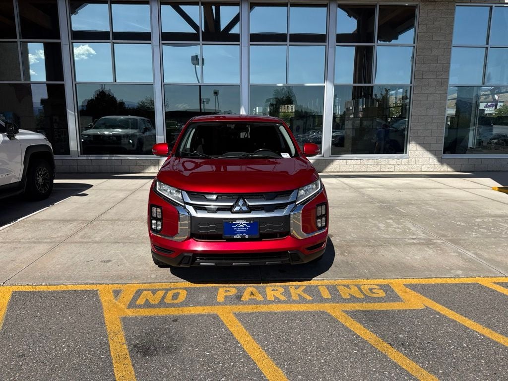 2021 Mitsubishi Outlander Sport ES