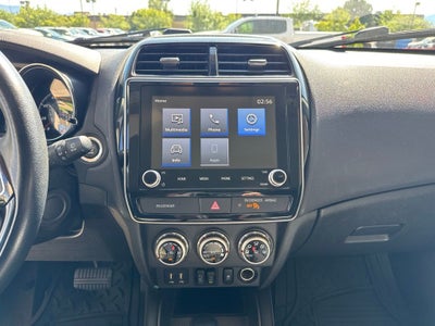 2021 Mitsubishi Outlander Sport ES