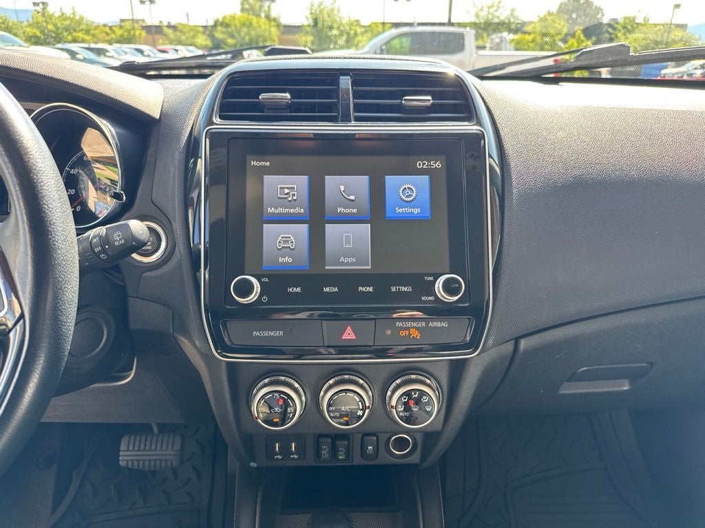 2021 Mitsubishi Outlander Sport ES