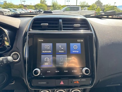 2021 Mitsubishi Outlander Sport ES
