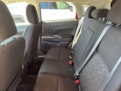2021 Mitsubishi Outlander Sport ES