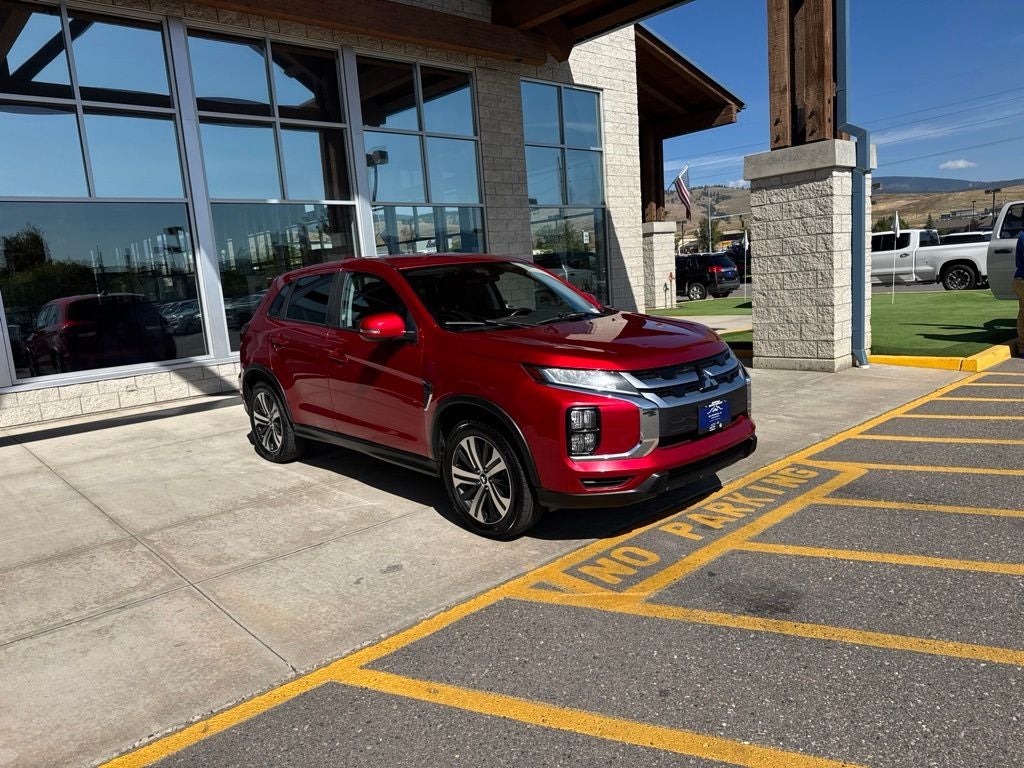 2021 Mitsubishi Outlander Sport ES