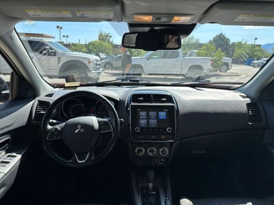 2021 Mitsubishi Outlander Sport ES