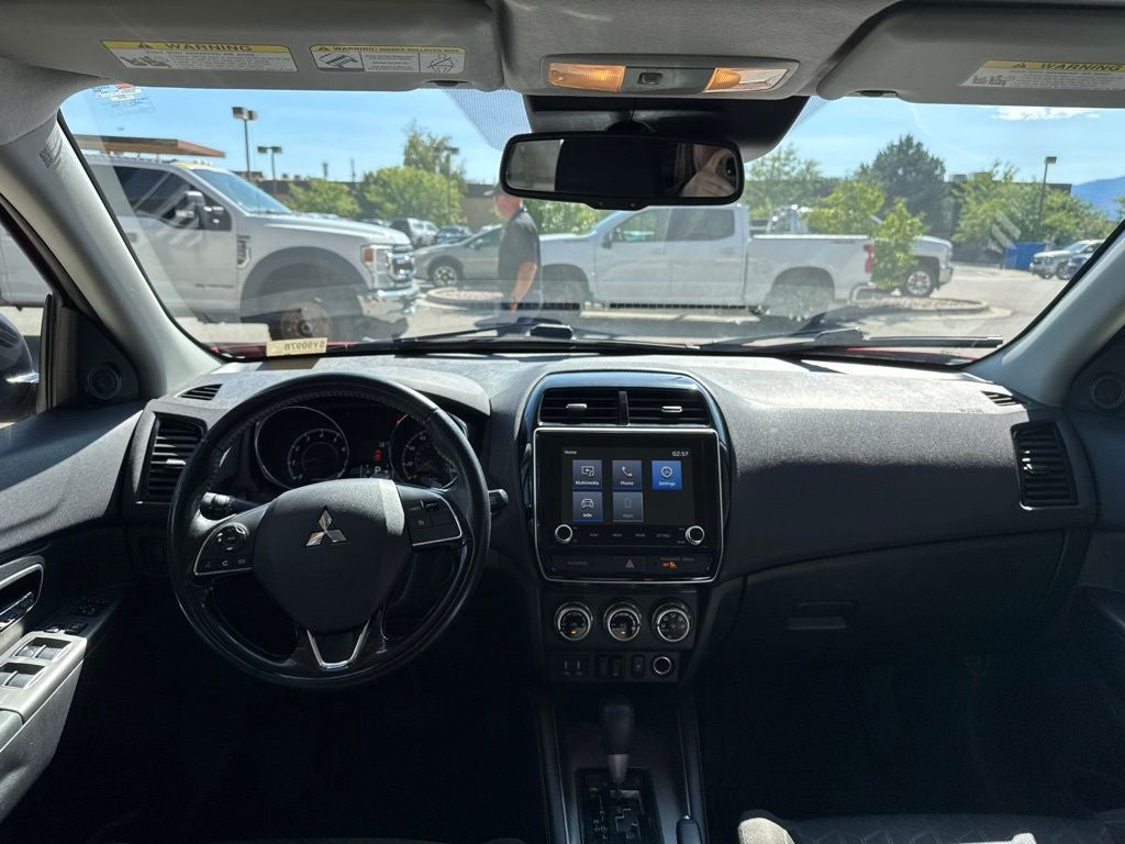 2021 Mitsubishi Outlander Sport ES