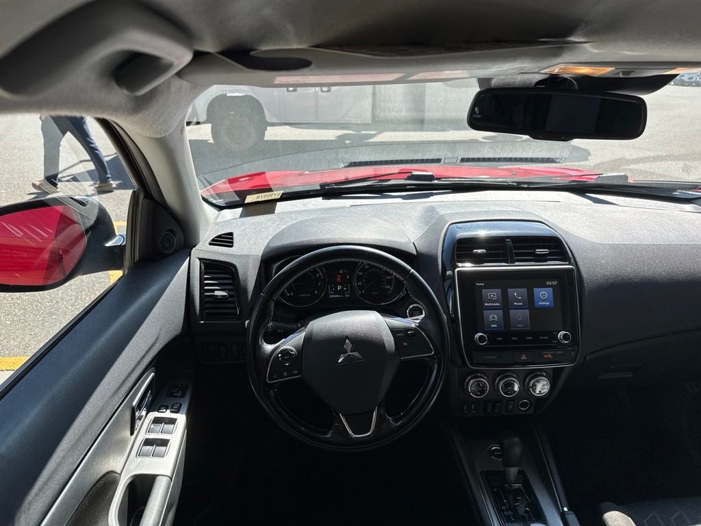2021 Mitsubishi Outlander Sport ES