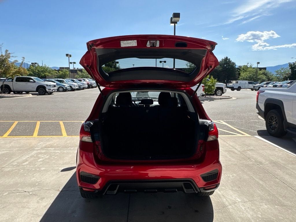 2021 Mitsubishi Outlander Sport ES