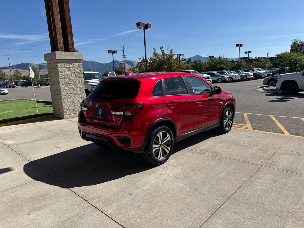 2021 Mitsubishi Outlander Sport ES