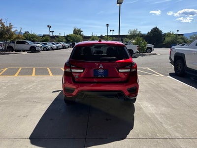 2021 Mitsubishi Outlander Sport ES