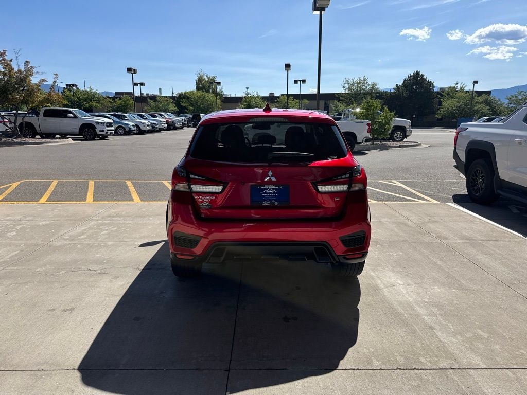 2021 Mitsubishi Outlander Sport ES