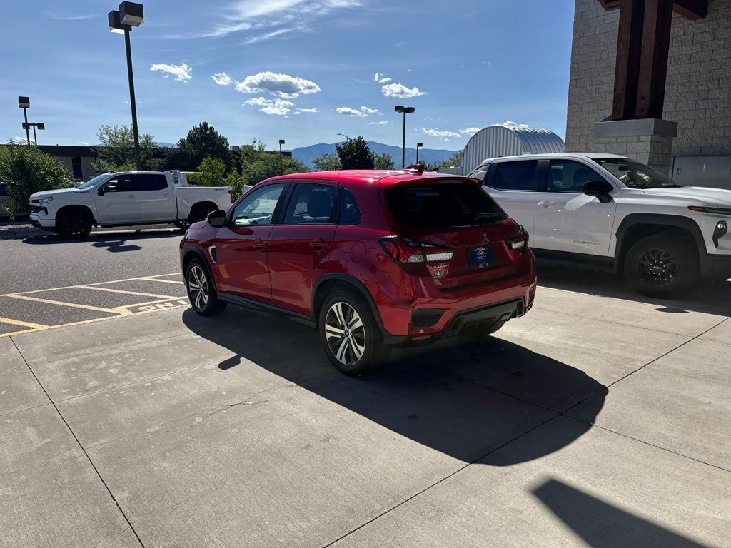 2021 Mitsubishi Outlander Sport ES