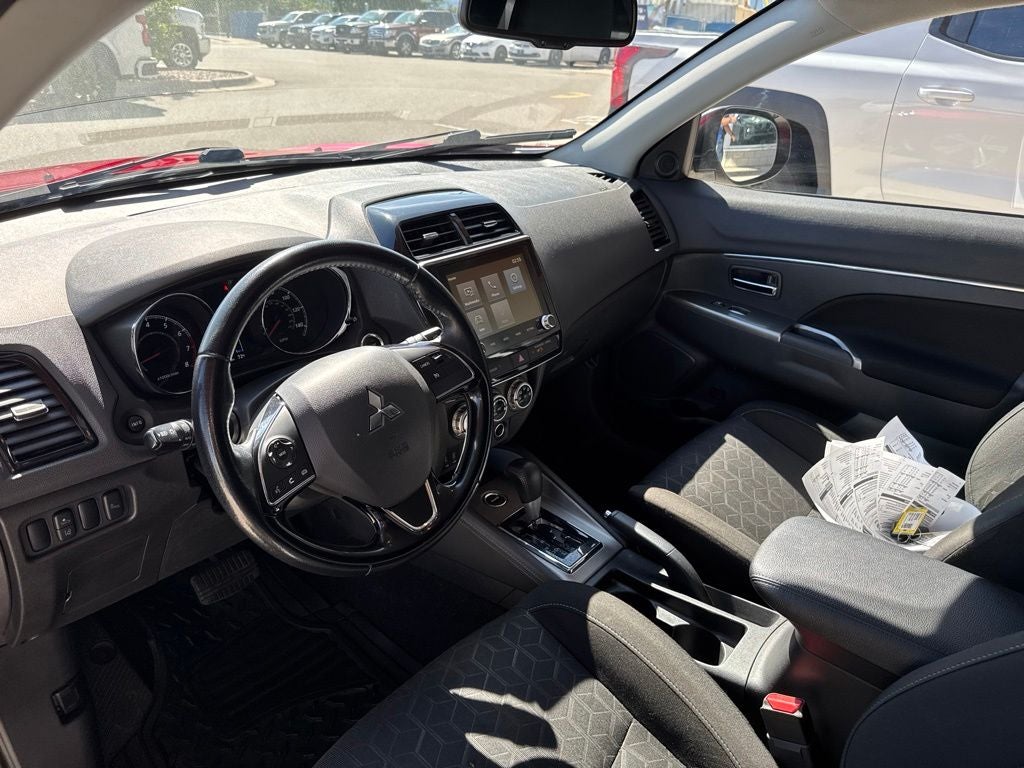 2021 Mitsubishi Outlander Sport ES