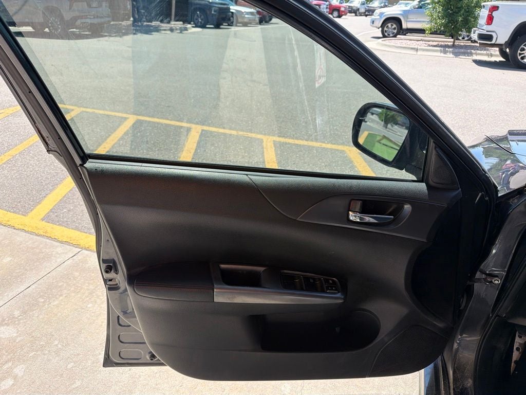 2011 Subaru Impreza WRX WRX Premium