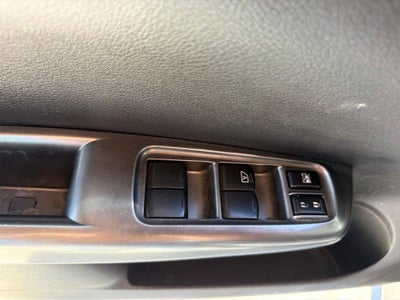 2011 Subaru Impreza WRX WRX Premium