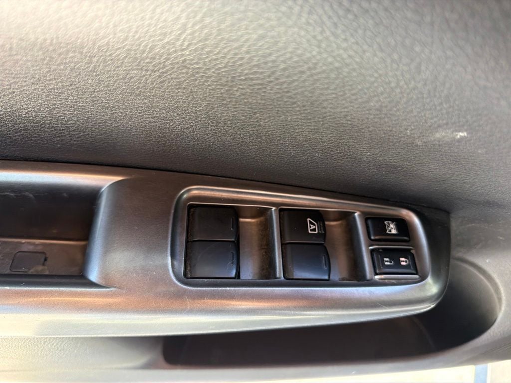 2011 Subaru Impreza WRX WRX Premium