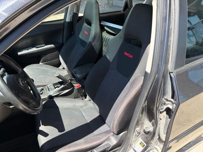 2011 Subaru Impreza WRX WRX Premium