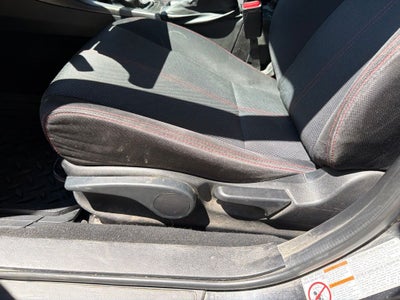 2011 Subaru Impreza WRX WRX Premium