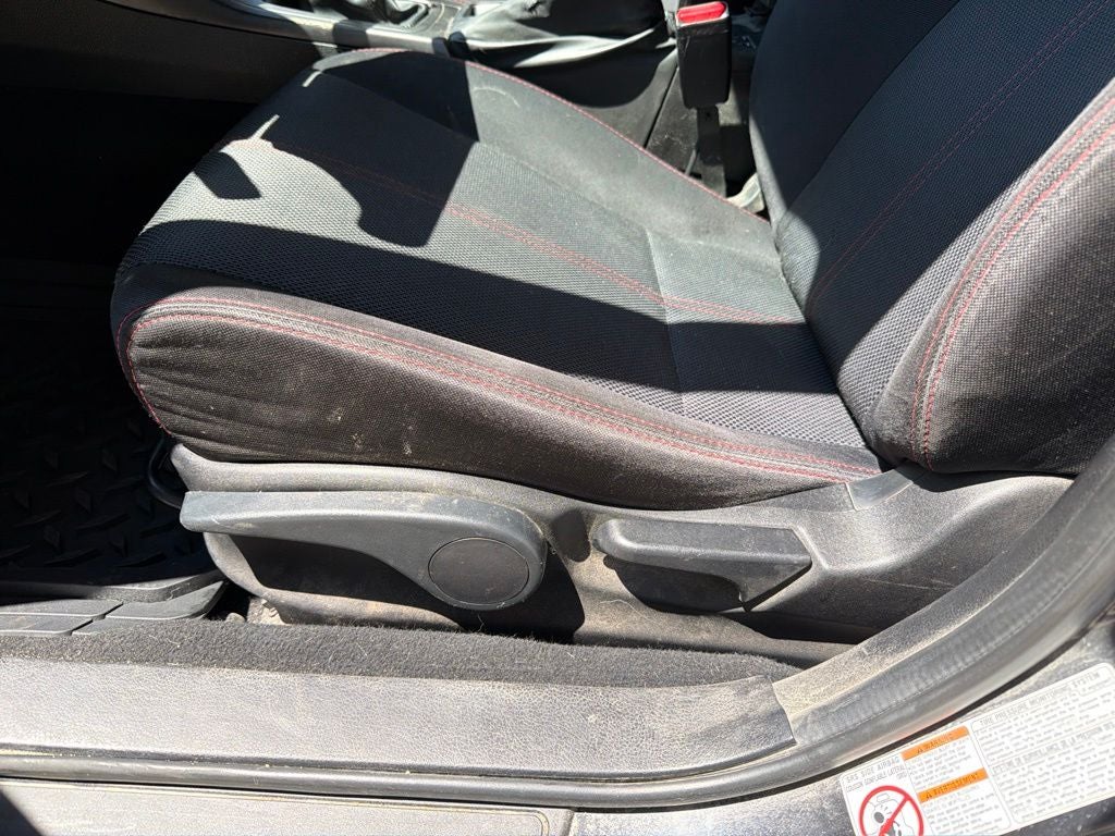 2011 Subaru Impreza WRX WRX Premium