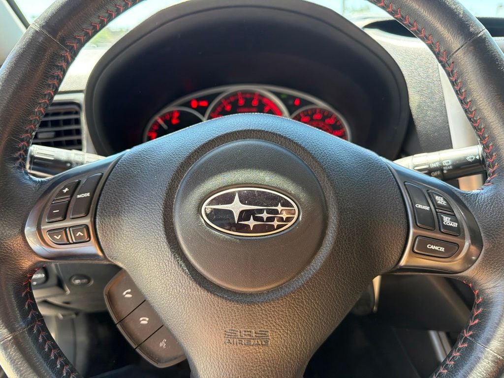 2011 Subaru Impreza WRX WRX Premium