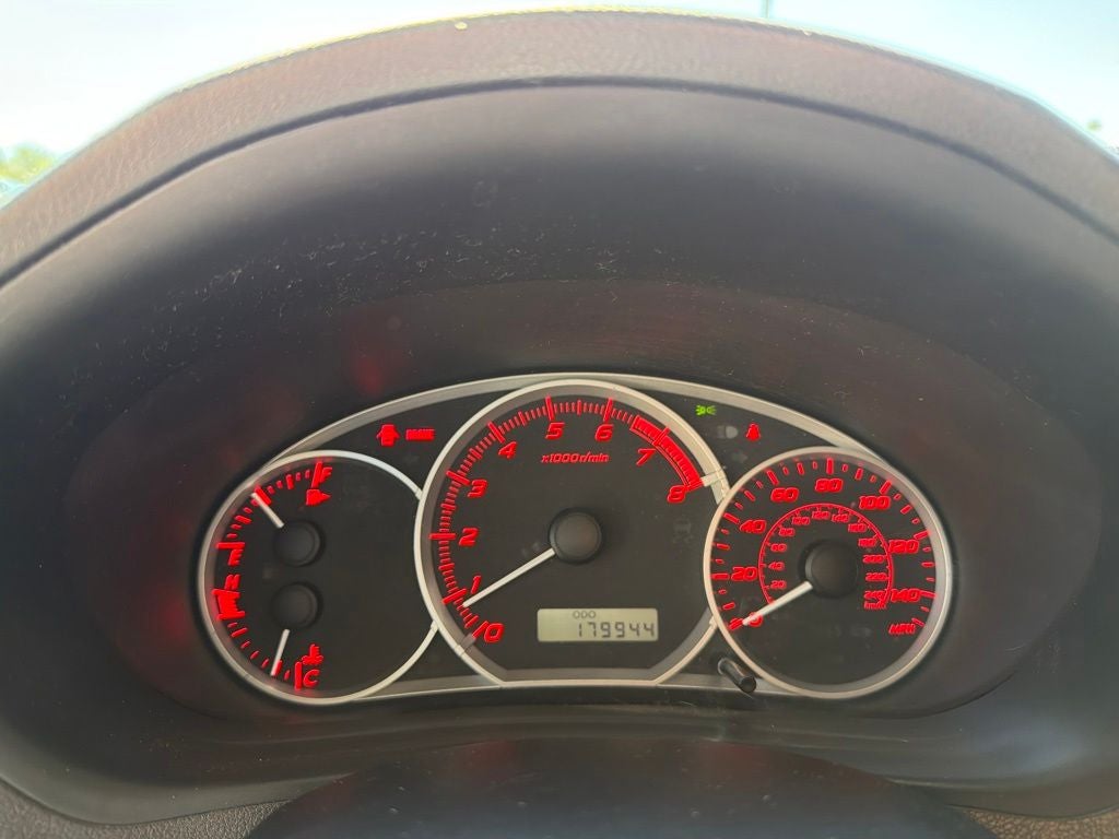 2011 Subaru Impreza WRX WRX Premium