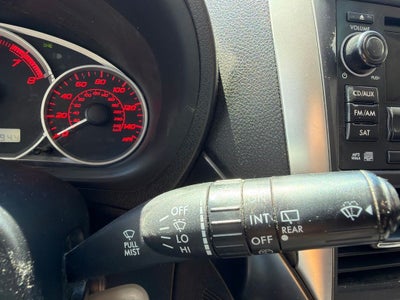 2011 Subaru Impreza WRX WRX Premium
