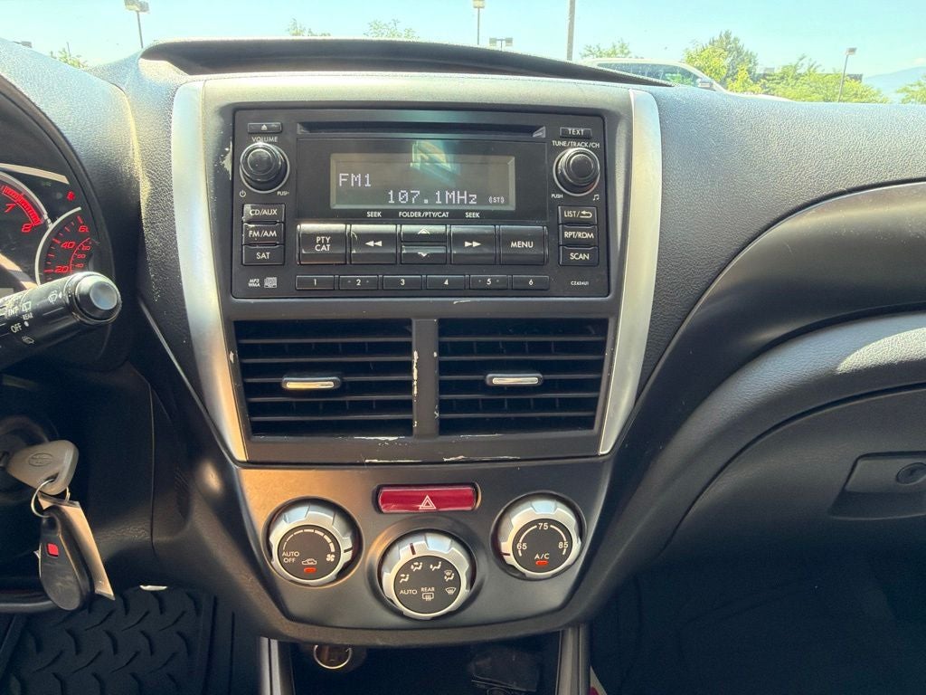 2011 Subaru Impreza WRX WRX Premium