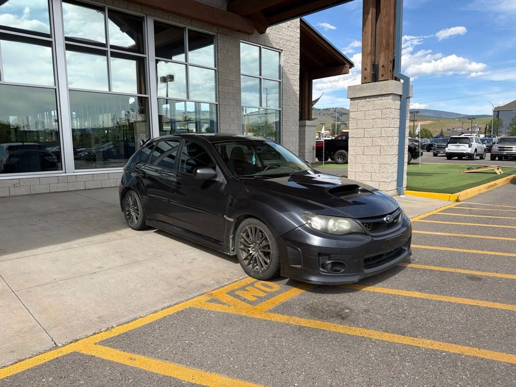 2011 Subaru Impreza WRX WRX Premium