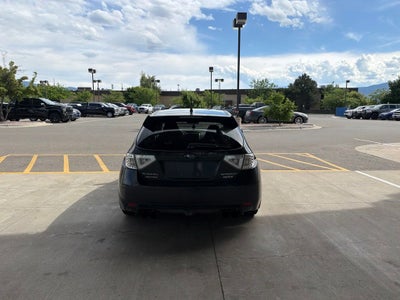 2011 Subaru Impreza WRX WRX Premium