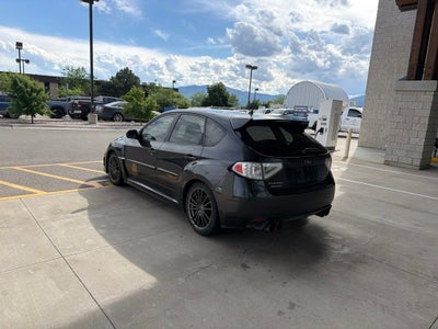 2011 Subaru Impreza WRX WRX Premium