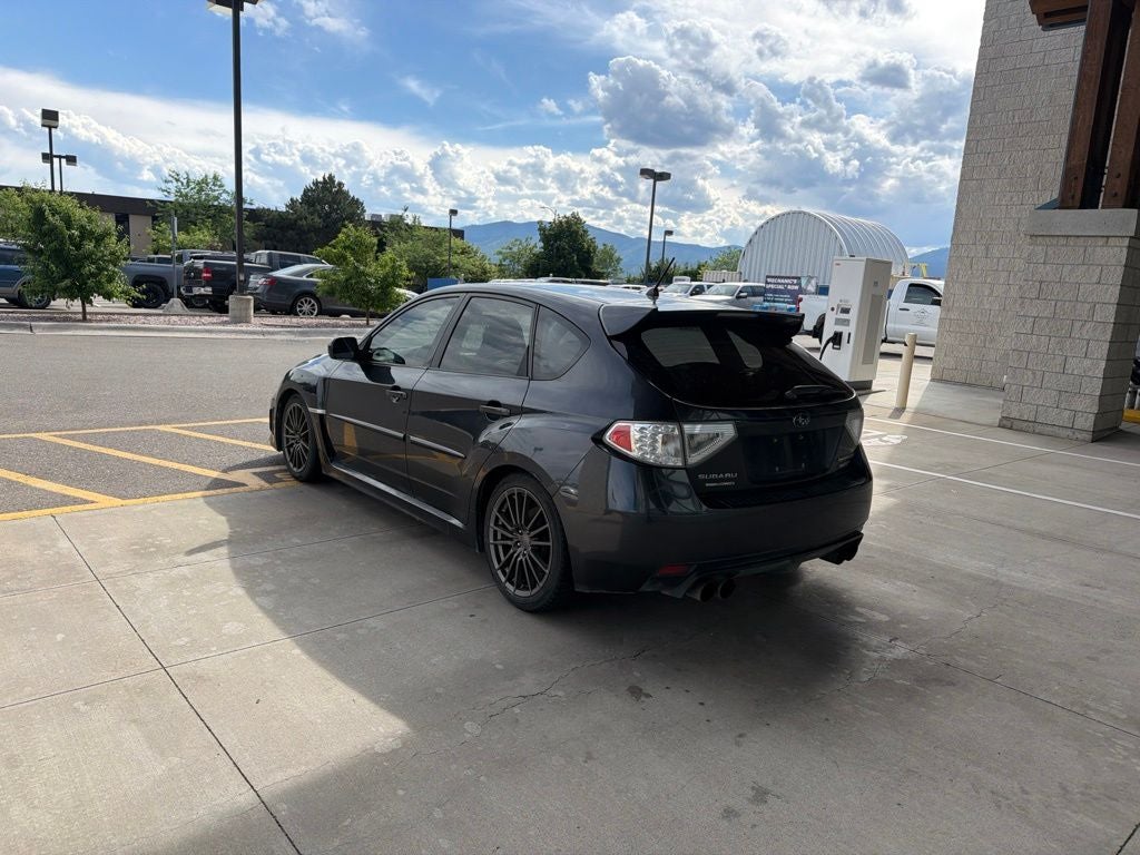 2011 Subaru Impreza WRX WRX Premium