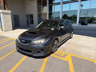 2011 Subaru Impreza WRX WRX Premium