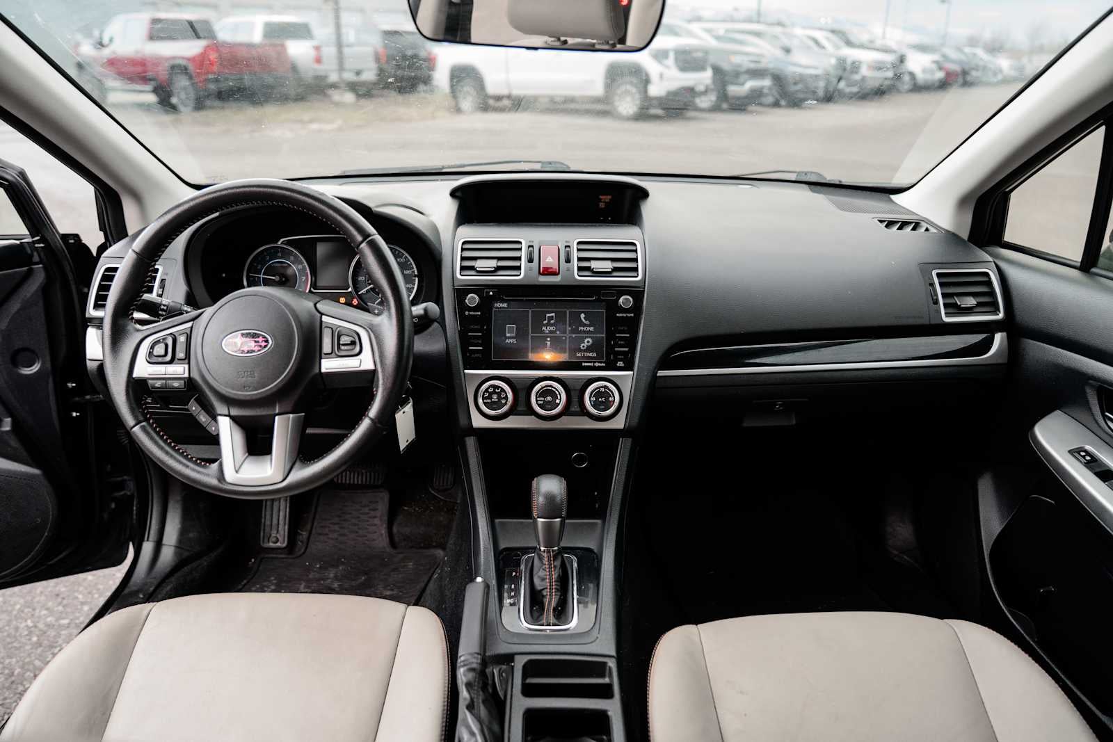 2017 Subaru Crosstrek Limited