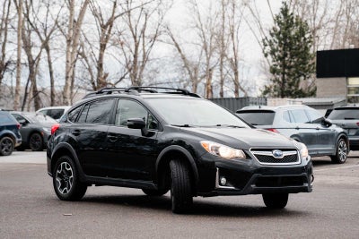 2017 Subaru Crosstrek Limited