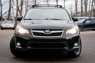 2017 Subaru Crosstrek Limited