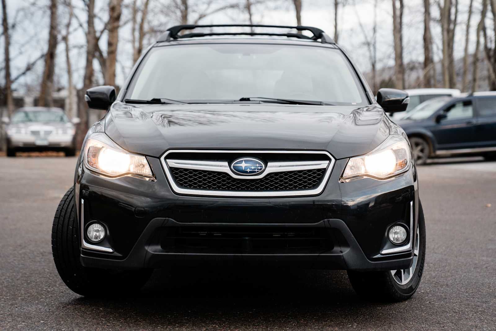 2017 Subaru Crosstrek Limited