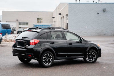 2017 Subaru Crosstrek Limited