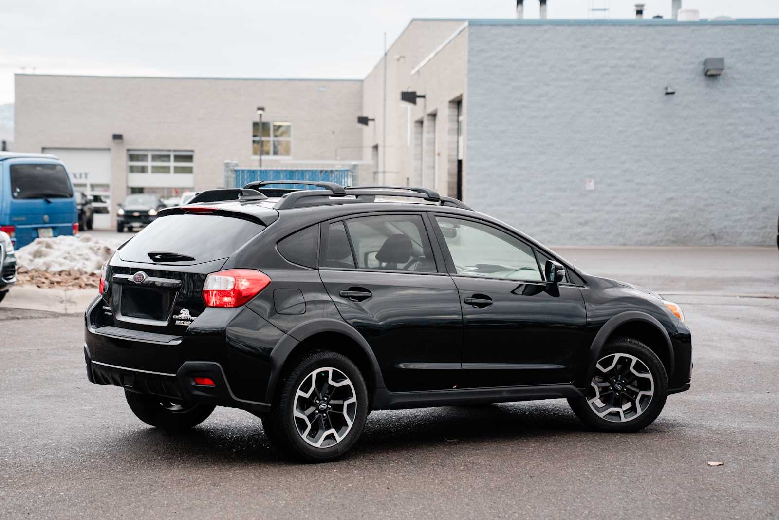 2017 Subaru Crosstrek Limited
