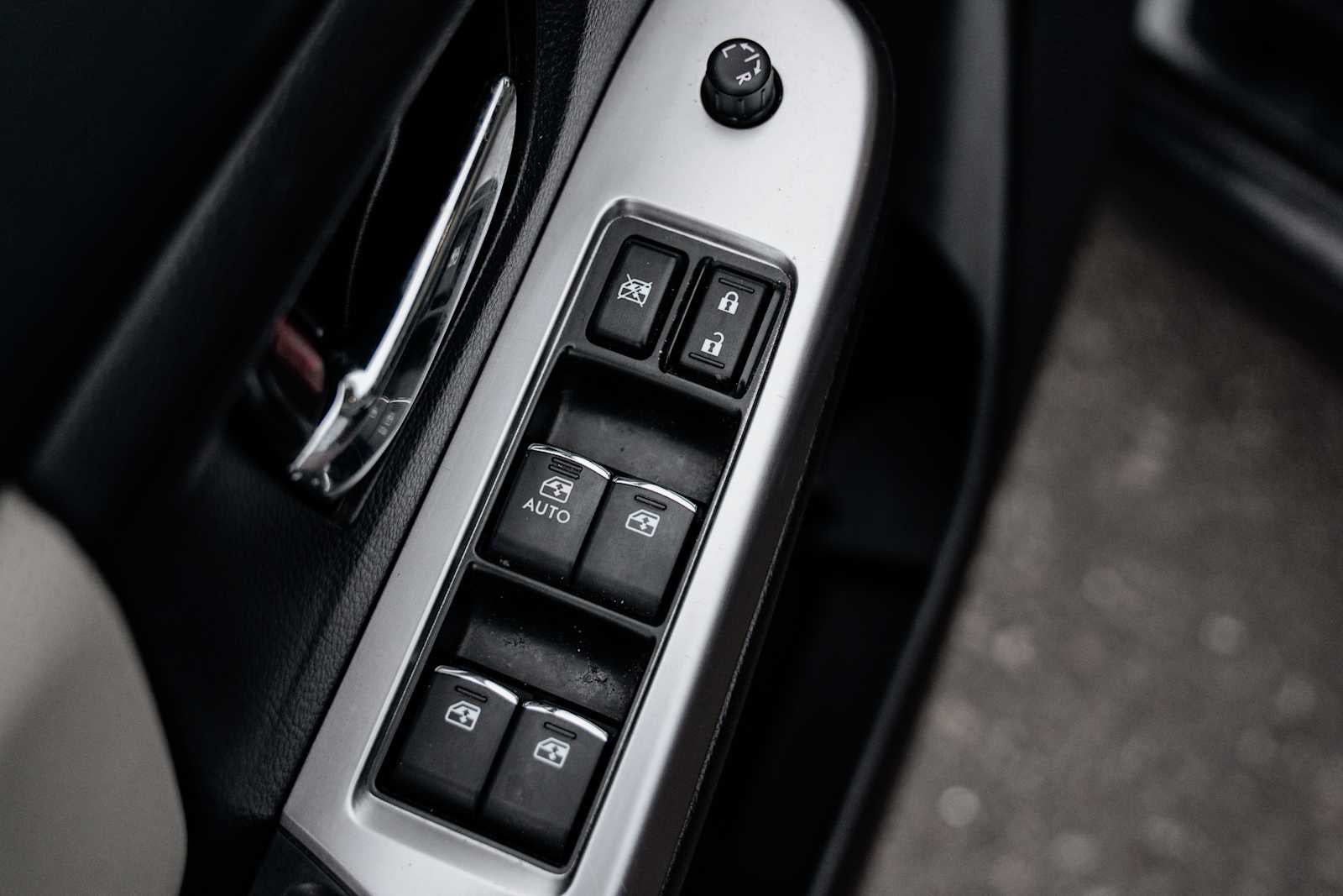 2017 Subaru Crosstrek Limited