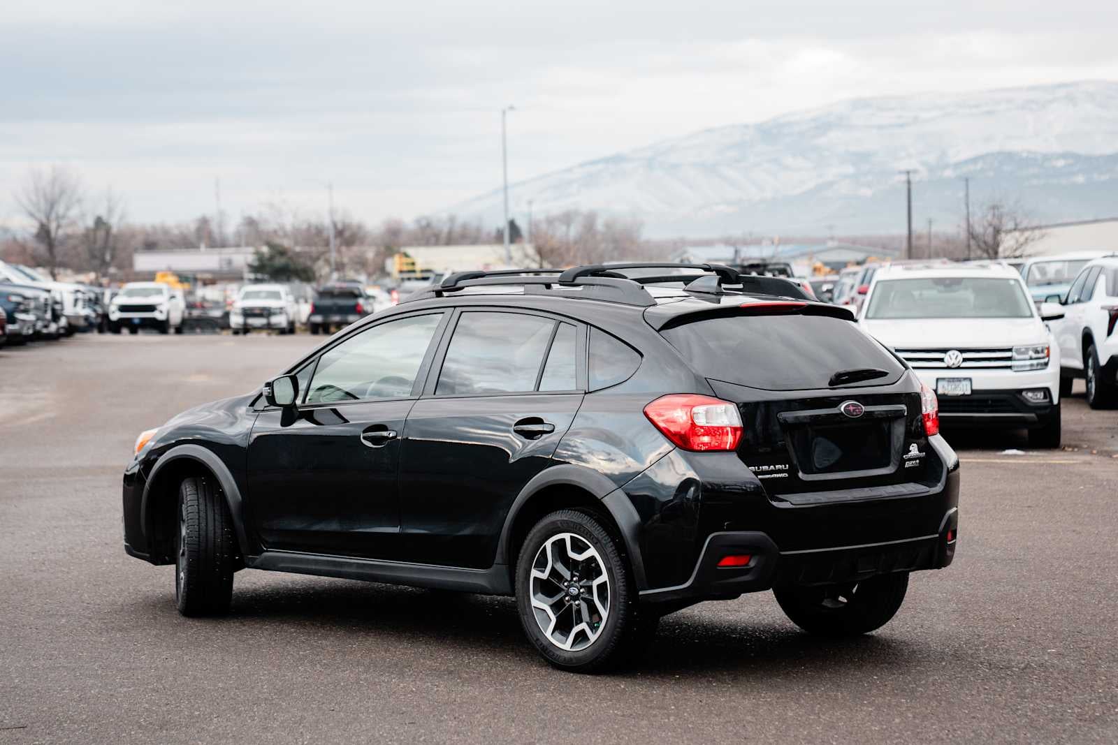 2017 Subaru Crosstrek Limited
