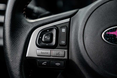 2017 Subaru Crosstrek Limited