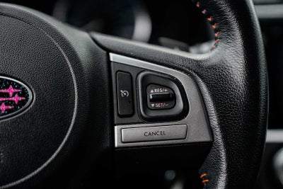 2017 Subaru Crosstrek Limited