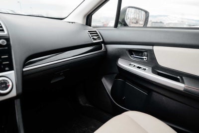 2017 Subaru Crosstrek Limited