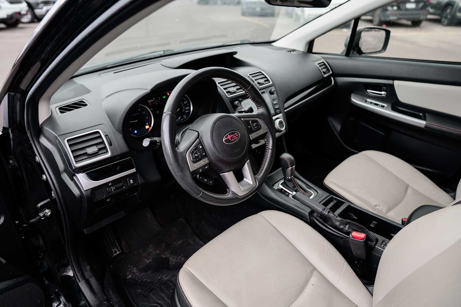 2017 Subaru Crosstrek Limited