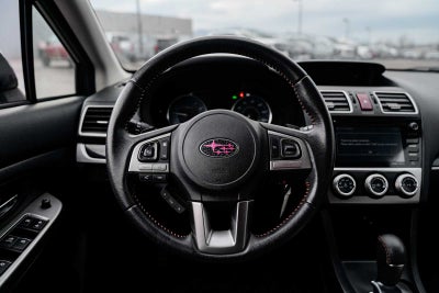 2017 Subaru Crosstrek Limited