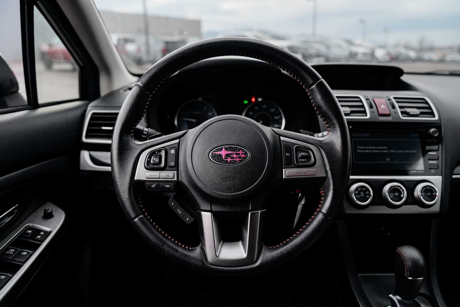 2017 Subaru Crosstrek Limited