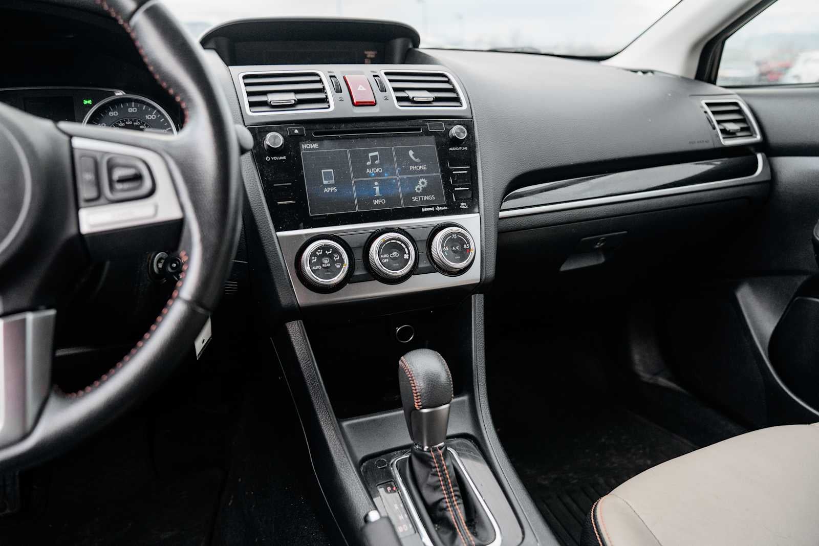 2017 Subaru Crosstrek Limited